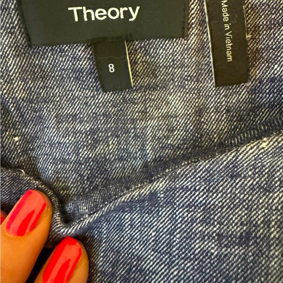 Theory Dress - Picture 6 of 10